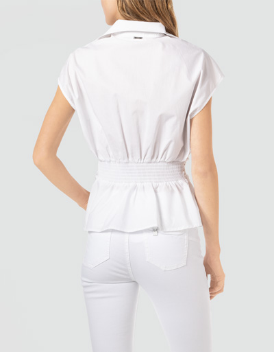 LIU JO Tunikabluse In Italienischer Größe