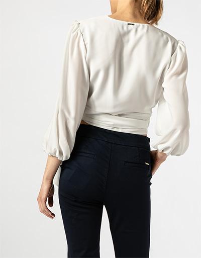 LIU JO Wickelbluse In Italienischer Größe