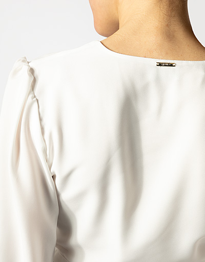 LIU JO Wickelbluse In Italienischer Größe