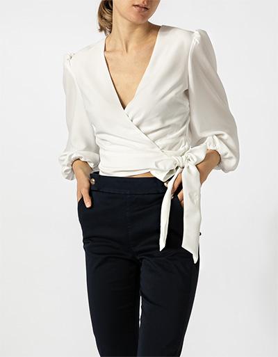 LIU JO Wickelbluse in italienischer Größe