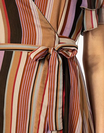 LIU JO Wickelkleid In Italienischer Größe