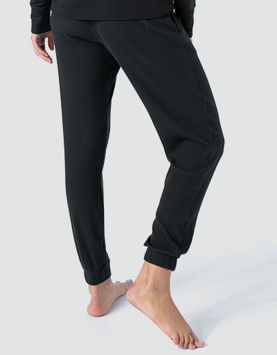 Calvin Klein Underwear Loungehose In Softer Rippqualität