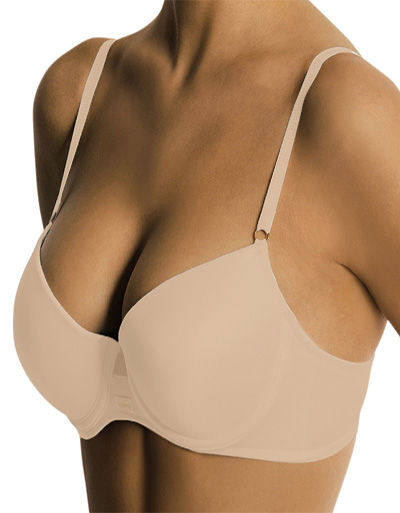 Lovable Balconet- Push-Up-BH mit Bügel haut