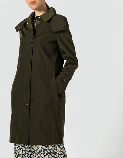 Marc O'Polo Mantel Aus Wasserabweisender Shape Memory Qualität