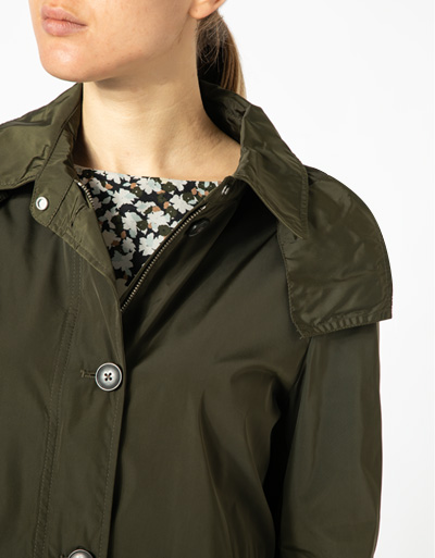 Marc O'Polo Mantel Aus Wasserabweisender Shape Memory Qualität