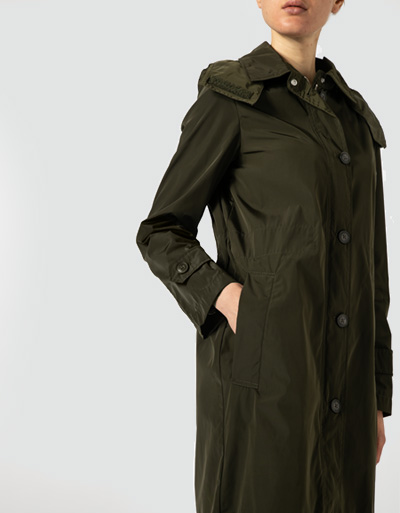 Marc O'Polo Mantel Aus Wasserabweisender Shape Memory Qualität