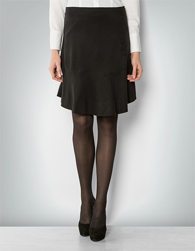 Marc O'Polo Ausgestellter Rock mit breitem Volant