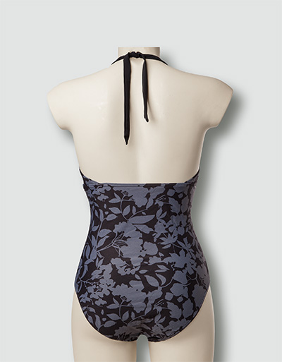 Marc O'Polo Badeanzug In Floralem Dessin