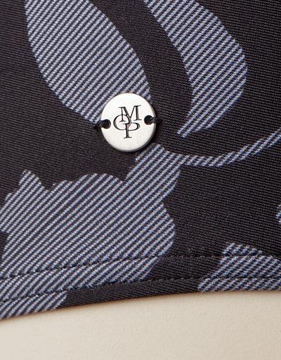 Marc O'Polo Badeanzug In Floralem Dessin