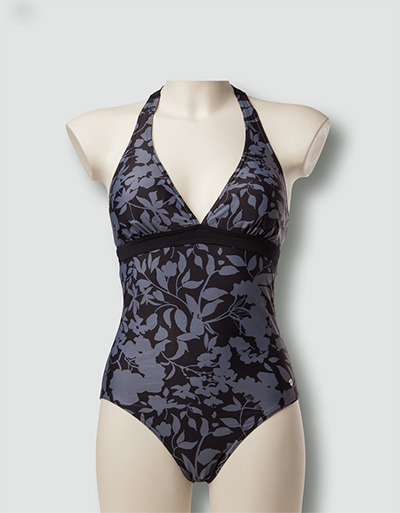 Marc O'Polo Badeanzug in floralem Dessin