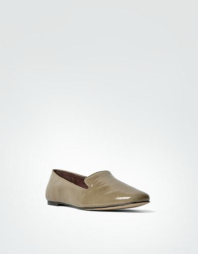 Marc O'Polo Ballerina Lackleder Beige