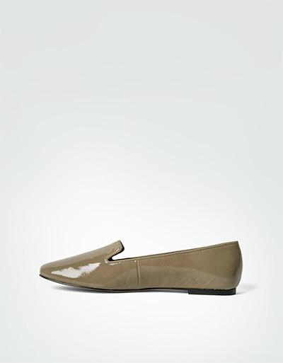 Marc O'Polo Ballerina Lackleder Beige