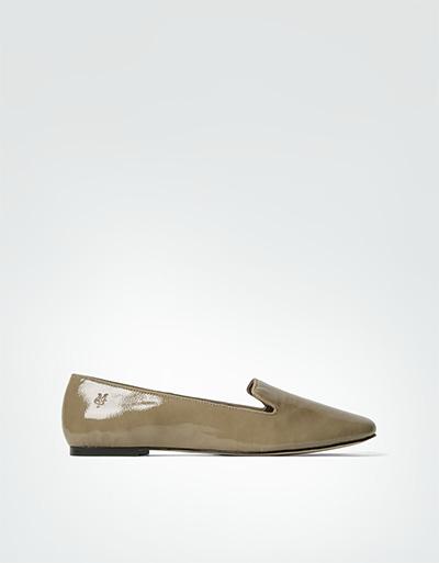 Marc O'Polo Ballerina Lackleder beige