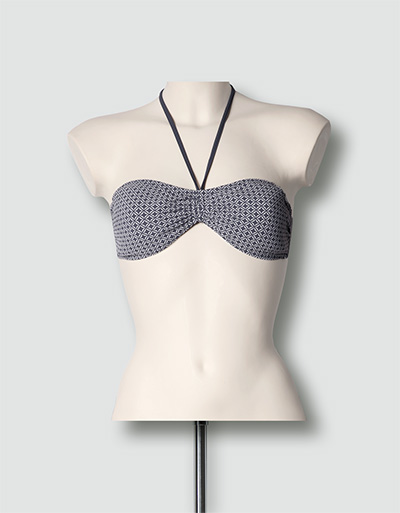 Marc O'Polo Bikini-Oberteil im Bandeau-Stil