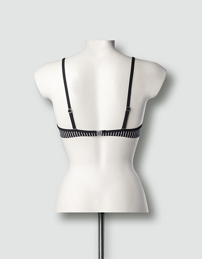 Marc O'Polo Bikini Top Im Streifen-Dessin