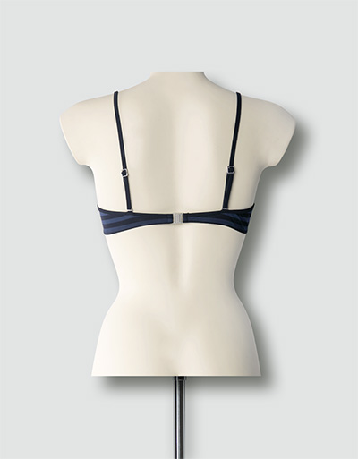 Marc O'Polo Bikini-Top Im Streifen-Dessin