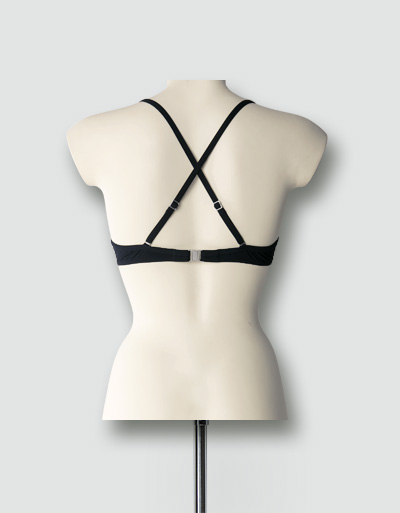 Marc O'Polo Bikini-Top Mit Raffung