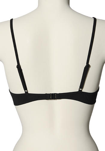 Marc O'Polo Bikinioberteil Schwarz