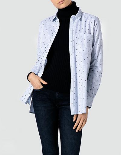 Marc O'Polo Bluse aus Baumwolle