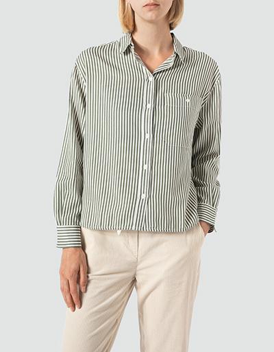 Marc O'Polo Bluse Aus Bio Baumwolle