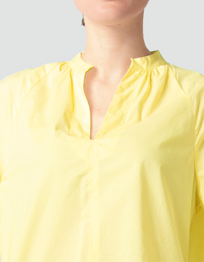 Marc O'Polo Bluse Aus Bio Baumwolle