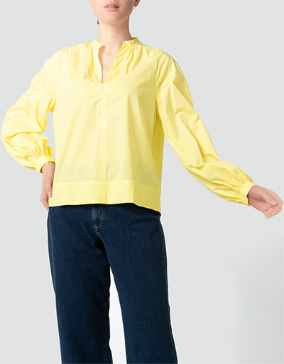 Marc O'Polo Bluse aus Bio Baumwolle