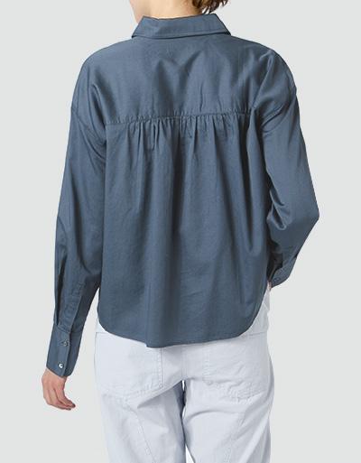 Marc O'Polo Bluse Aus Bio Baumwolle