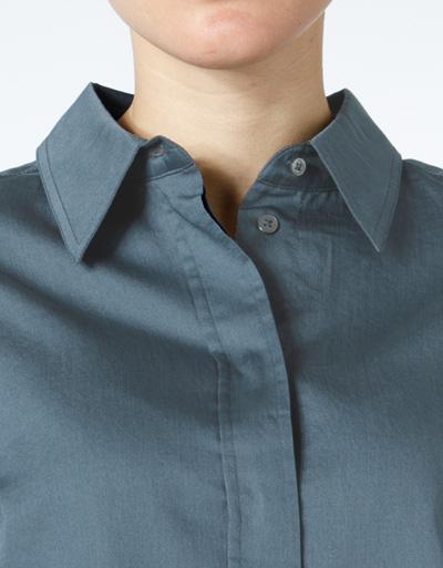 Marc O'Polo Bluse Aus Bio Baumwolle
