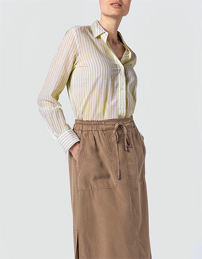 Marc O'Polo Bluse aus Bio Baumwolle