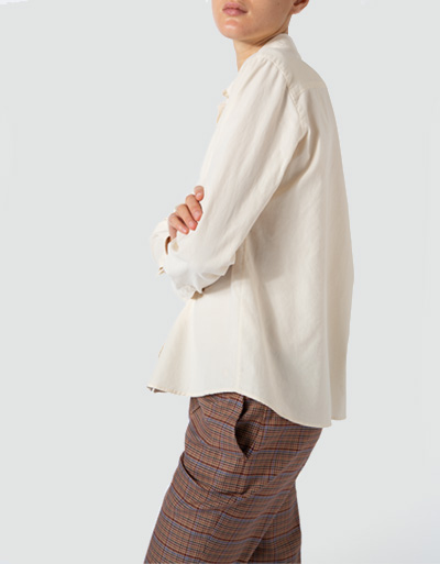 Marc O'Polo Bluse Aus Feincord