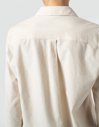 Marc O'Polo Bluse Aus Feincord