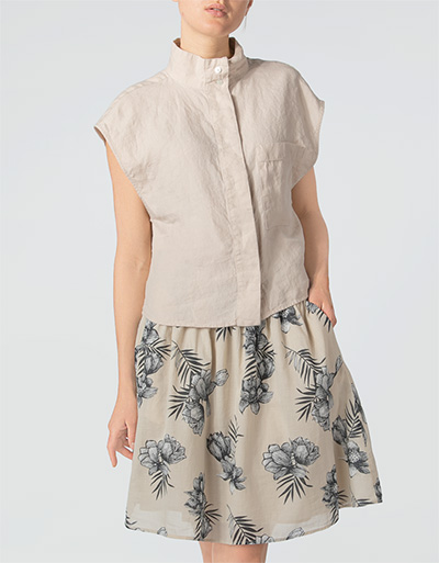 Marc O'Polo Bluse aus reinem Leinen