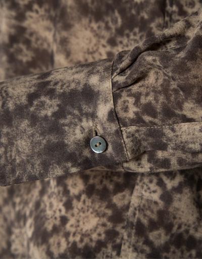 Marc O'Polo Bluse Aus Viskose