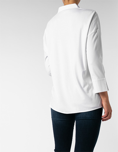 Marc O'Polo Bluse Im Cleanen Design