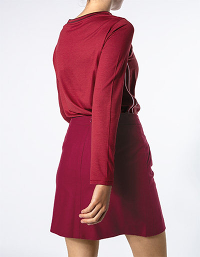 Marc O'Polo Bluse Im Cleanen Look