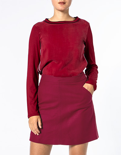 Marc O'Polo Bluse im cleanen Look