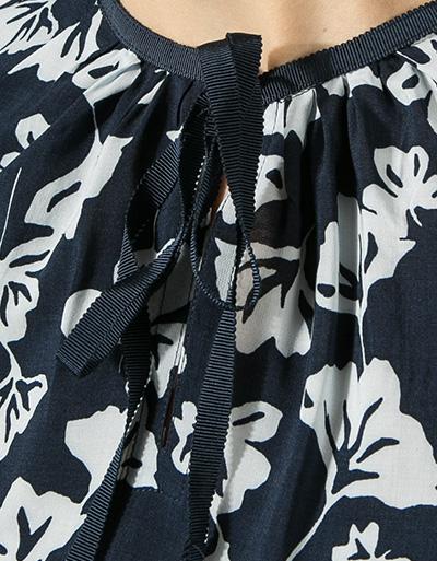 Marc O'Polo Bluse Im Floralen Dessin