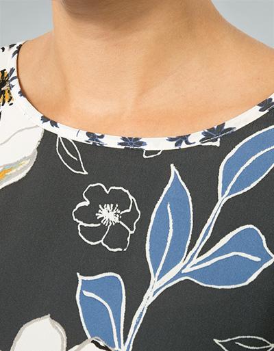 Marc O'Polo Bluse Im Floralen Dessin