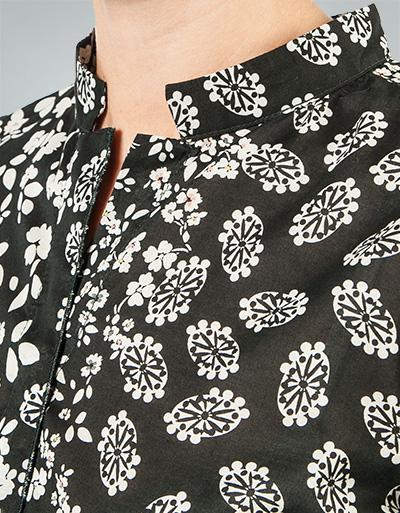Marc O'Polo Bluse Im Floralen Dessin