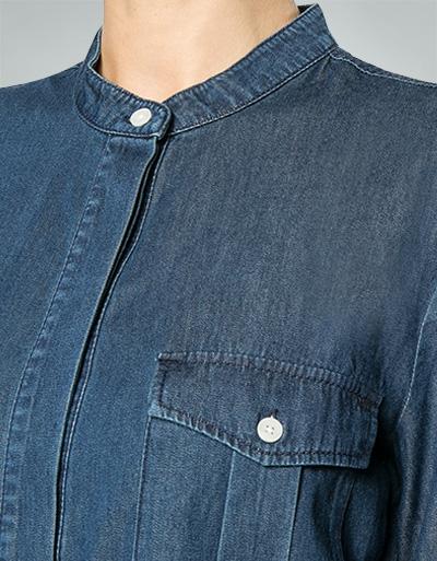 Marc O'Polo Bluse Im Jeans-Look