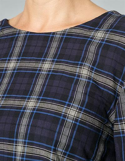 Marc O'Polo Bluse Im Karo-Look