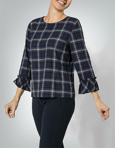 Marc O'Polo Bluse im Karo-Look