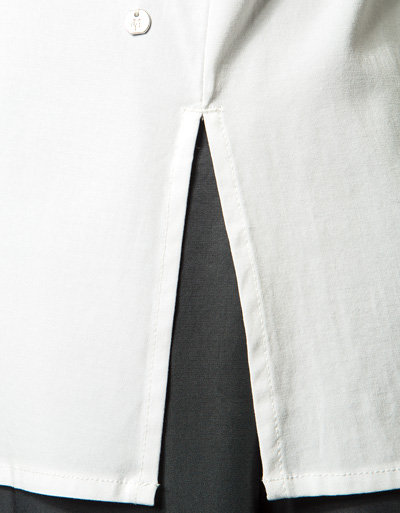 Marc O'Polo Bluse Im Legeren Stil