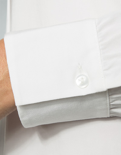 Marc O'Polo Bluse Im Legeren Stil