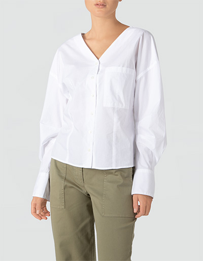 Marc O'Polo Bluse im modernen Schnitt