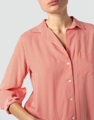 Marc O'Polo Bluse Im Pyjama-Stil