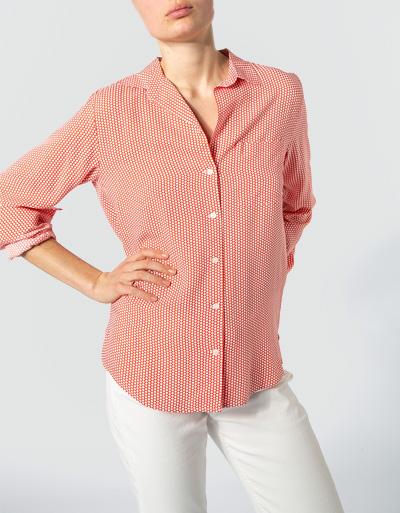 Marc O'Polo Bluse Im Pyjama-Stil