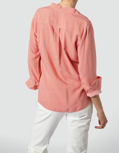 Marc O'Polo Bluse Im Pyjama-Stil