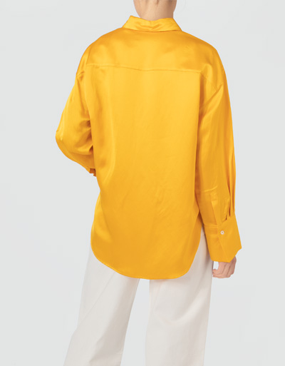 Marc O'Polo Bluse Im Relaxed Fit