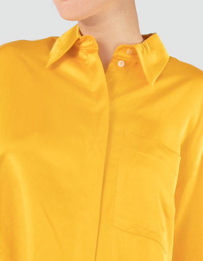 Marc O'Polo Bluse Im Relaxed Fit